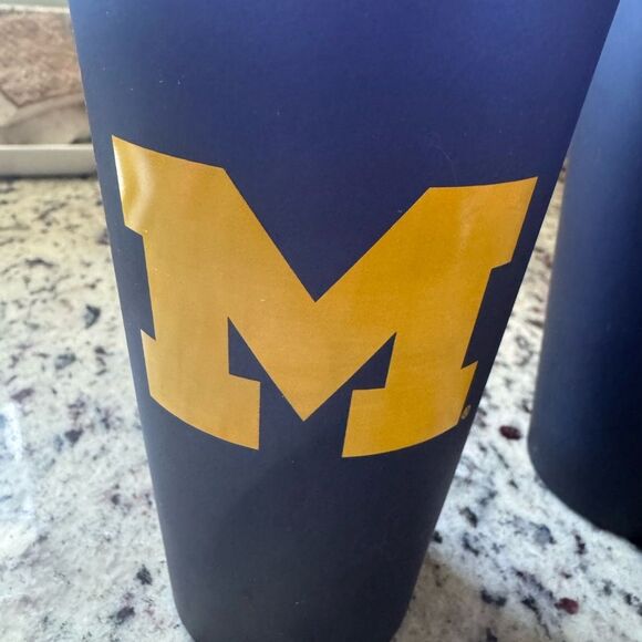 Set of 2 Michigan Glasses - Picture 8 of 8